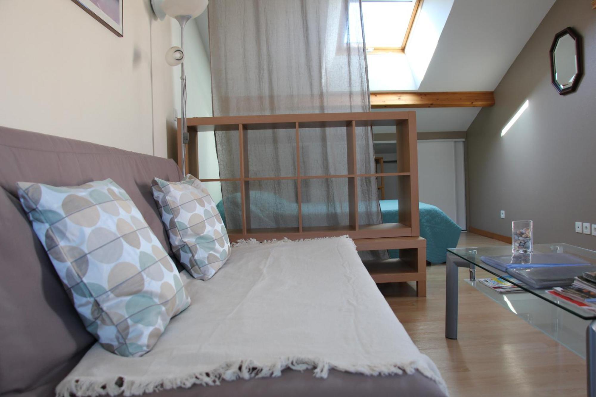 Apartment Meuble 2* Climatise Dans Un Quartier Calme