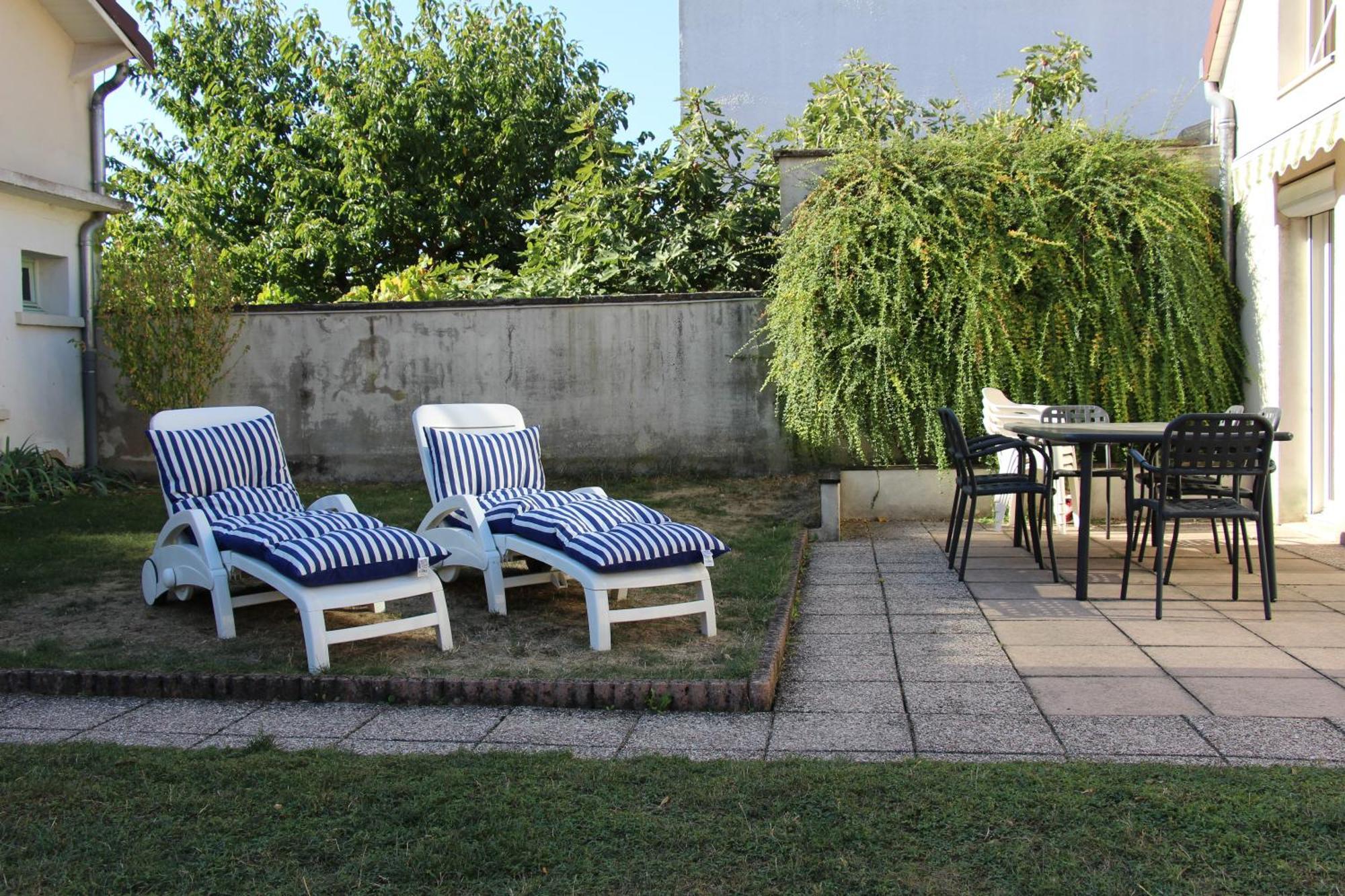 Apartment Meuble 2* Climatise Dans Un Quartier Calme Dijon